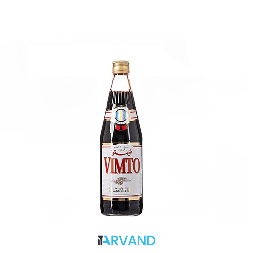 شربت ویمتو Vimto اصل عربستانی فروش به صورت عمده - فروشگاه اینترنتی آی تی  اروند